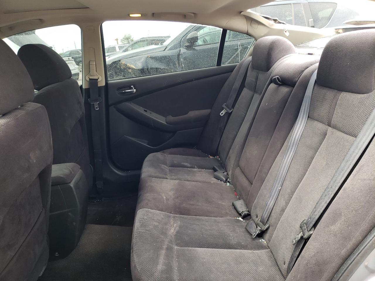 Photo 6 from auction – 2008 NISSAN ALTIMA 2.5 with VIN 1N4AL21E88C130626
