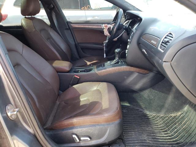 Photo 5 from auction – 2013 AUDI A4 ALLROAD with VIN WA1UFAFLXDA183487