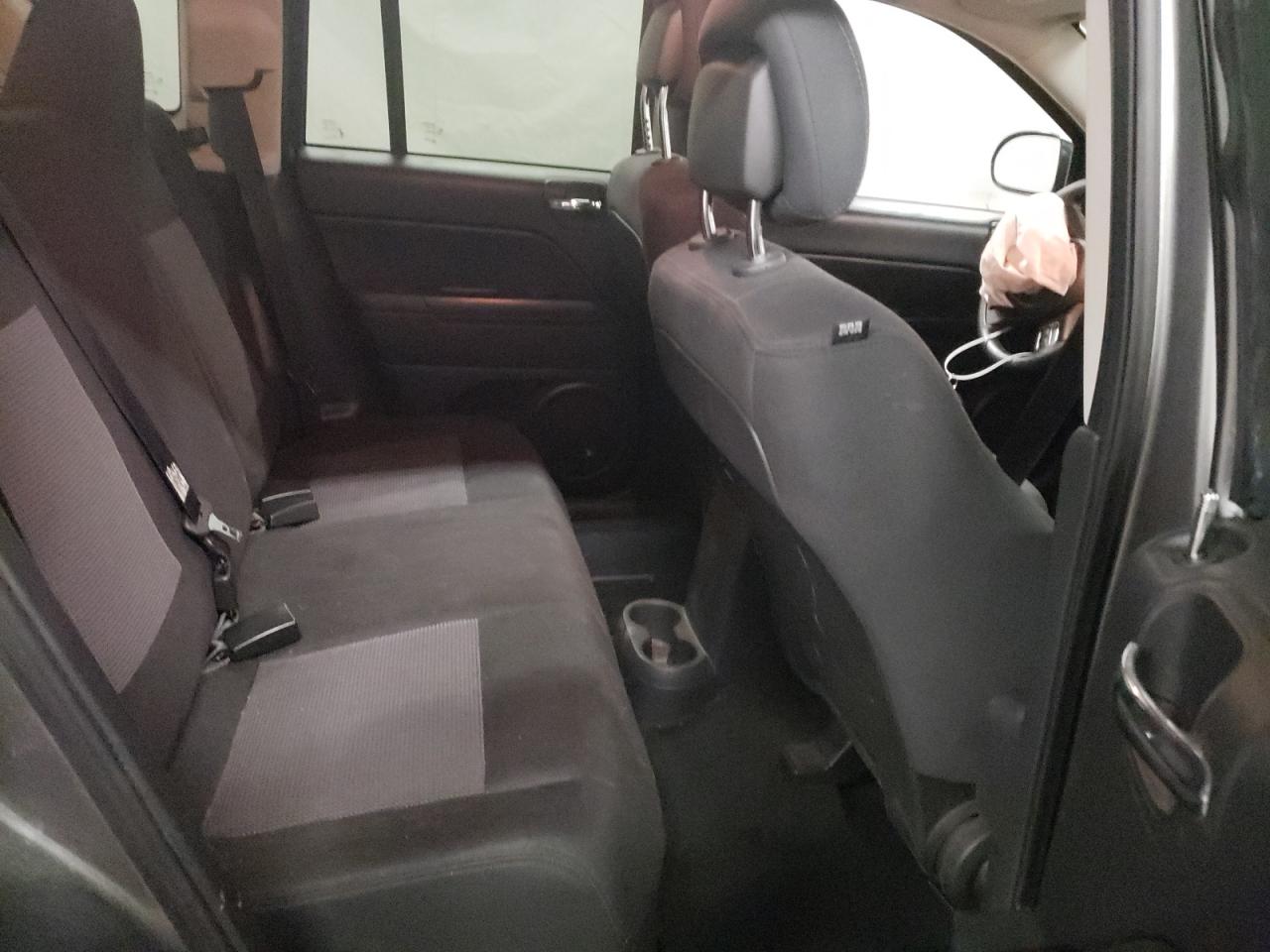 Photo 6 from auction – 2014 JEEP COMPASS SP with VIN 1C4NJDBB9ED505916