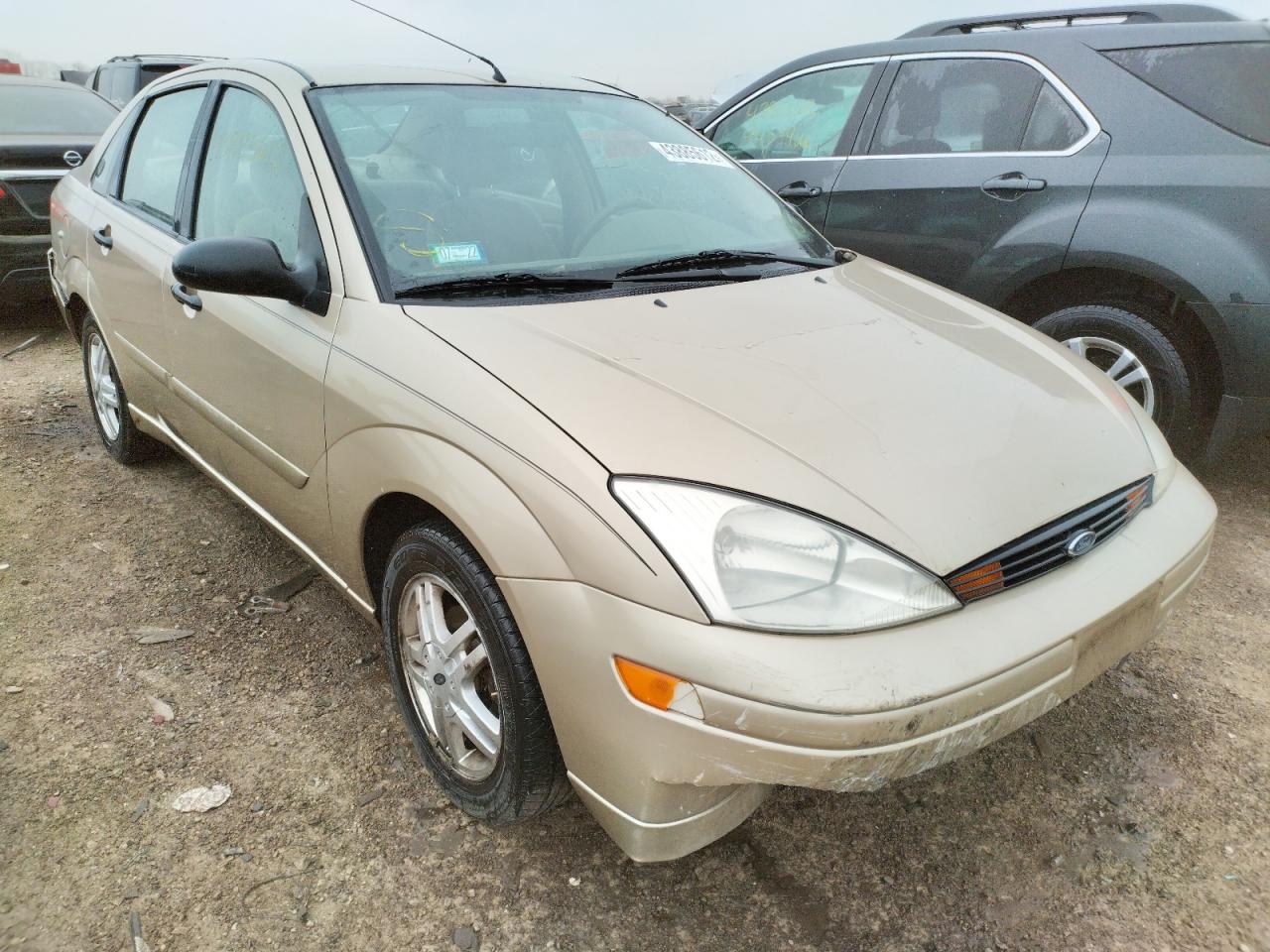 FORD FOCUS SE 2000 with VIN 1FAFP34P8YW249692 - Photo from auction