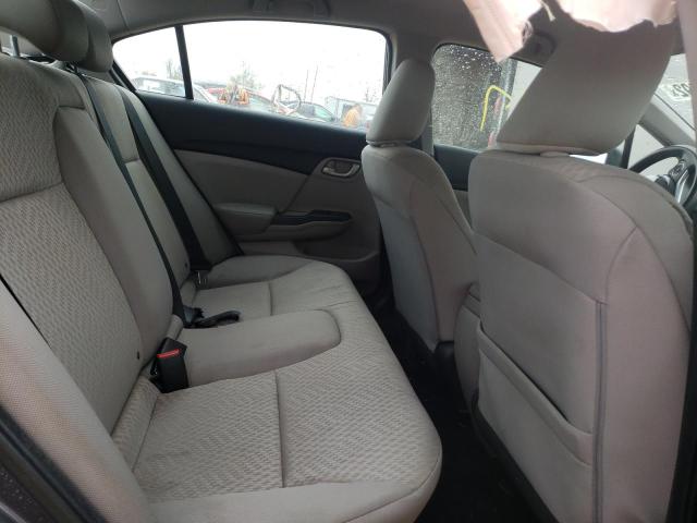 Photo 6 from auction – 2015 HONDA CIVIC LX with VIN 19XFB2F55FE105264