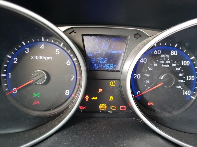 Photo 8 from auction – 2011 HYUNDAI TUCSON GLS with VIN KM8JU3AC7BU239989