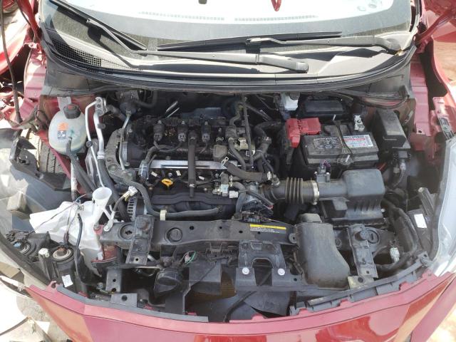 Photo 7 from auction – 2020 NISSAN VERSA SV with VIN 3N1CN8EVXLL847829