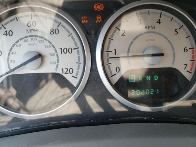Photo 8 from auction – 2008 CHRYSLER TOWN AND C with VIN 2A8HR44H28R781582