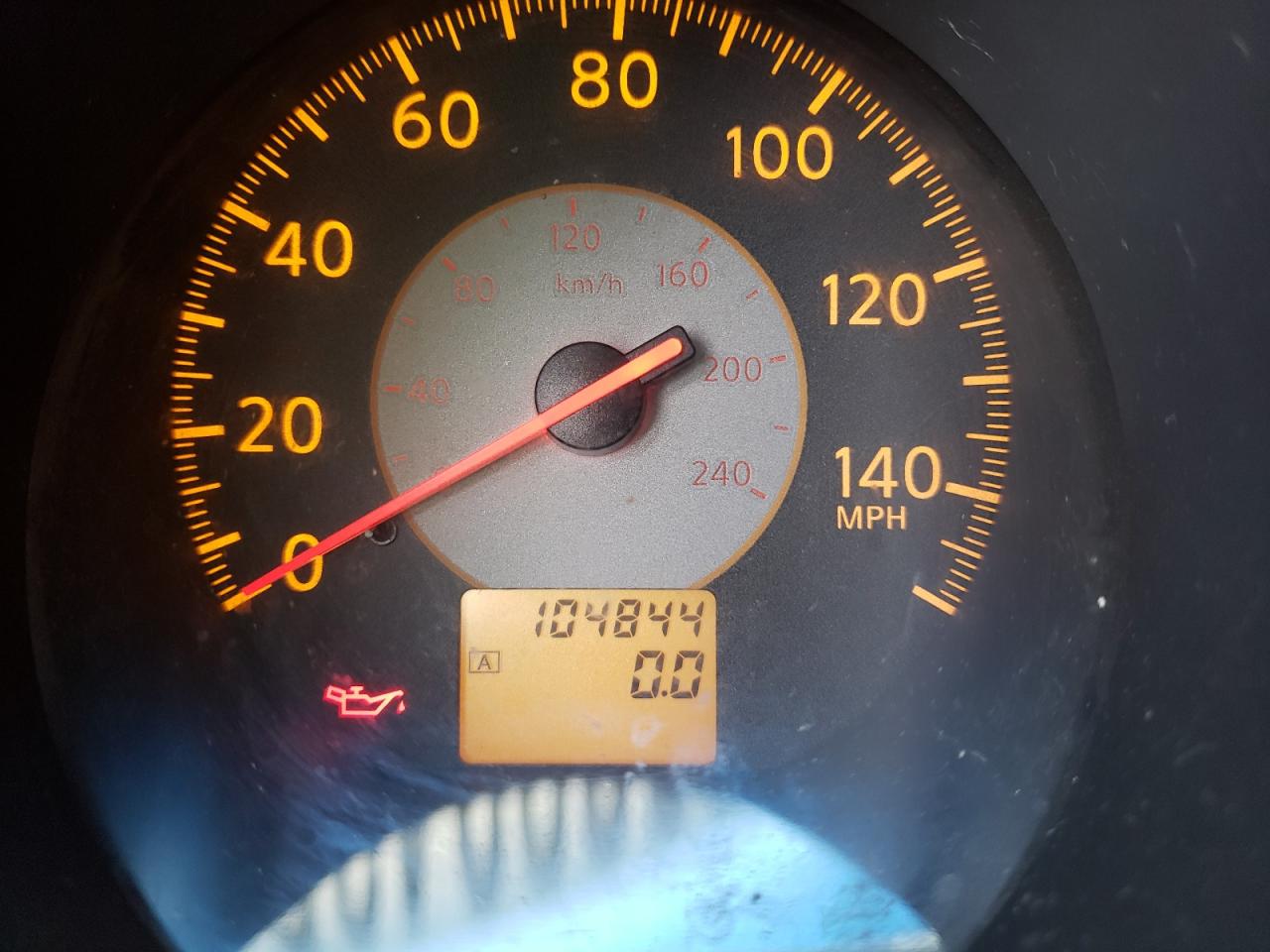 Photo 8 from auction – 2005 NISSAN ALTIMA S with VIN 1N4AL11D45N904744