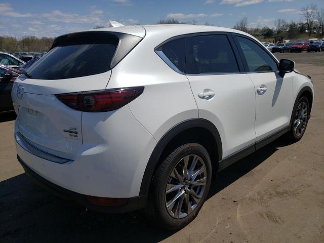 Photo 4 from auction – 2021 MAZDA CX-5 SIGNA with VIN JM3KFBEY8M0421897
