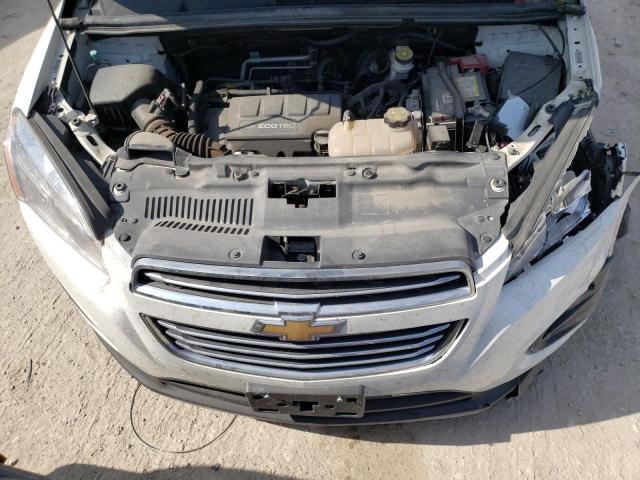 Photo 7 from auction – 2016 CHEVROLET TRAX 1LT with VIN KL7CJLSB7GB761498