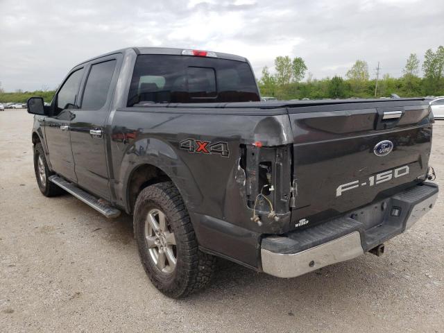 Photo 3 from auction – 2018 FORD F150 SUPER with VIN 1FTEW1EPXJKF35570