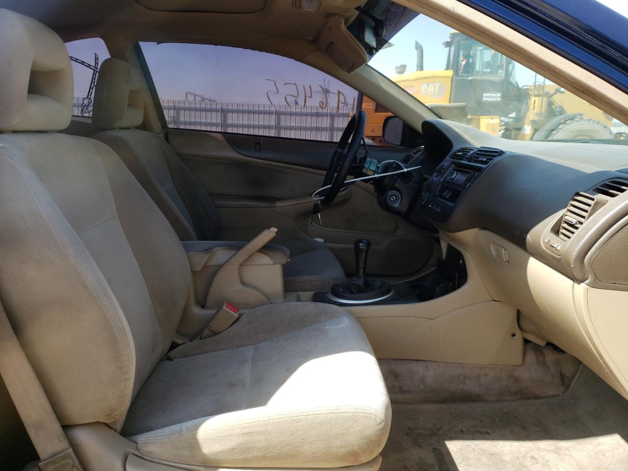 Photo 5 from auction – 2003 HONDA CIVIC EX with VIN 1HGEM219X3L030372