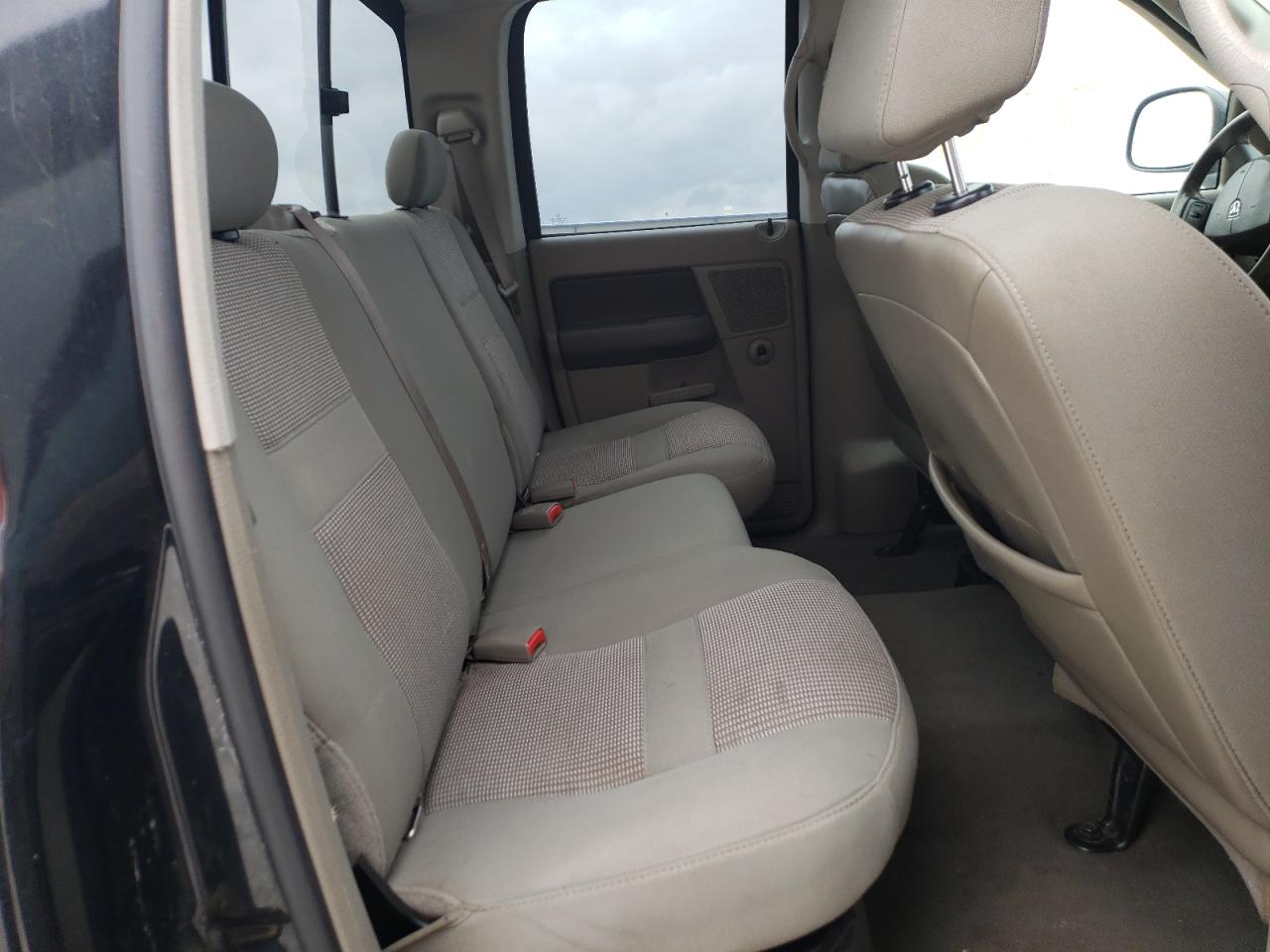 Photo 6 from auction – 2007 DODGE RAM 1500 S with VIN 1D7HA18297J520025