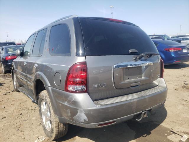 Photo 3 from auction – 2007 BUICK RAINIER CX with VIN 5GADT13S372151068