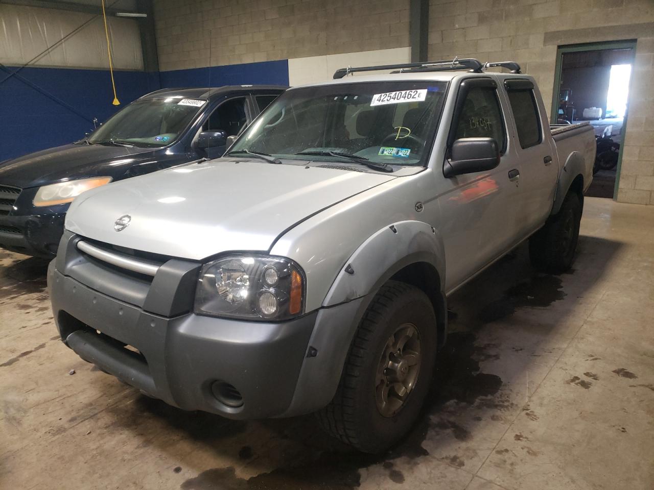 Photo 2 from auction – 2002 NISSAN FRONTIER C with VIN 1N6ED27Y92C384327