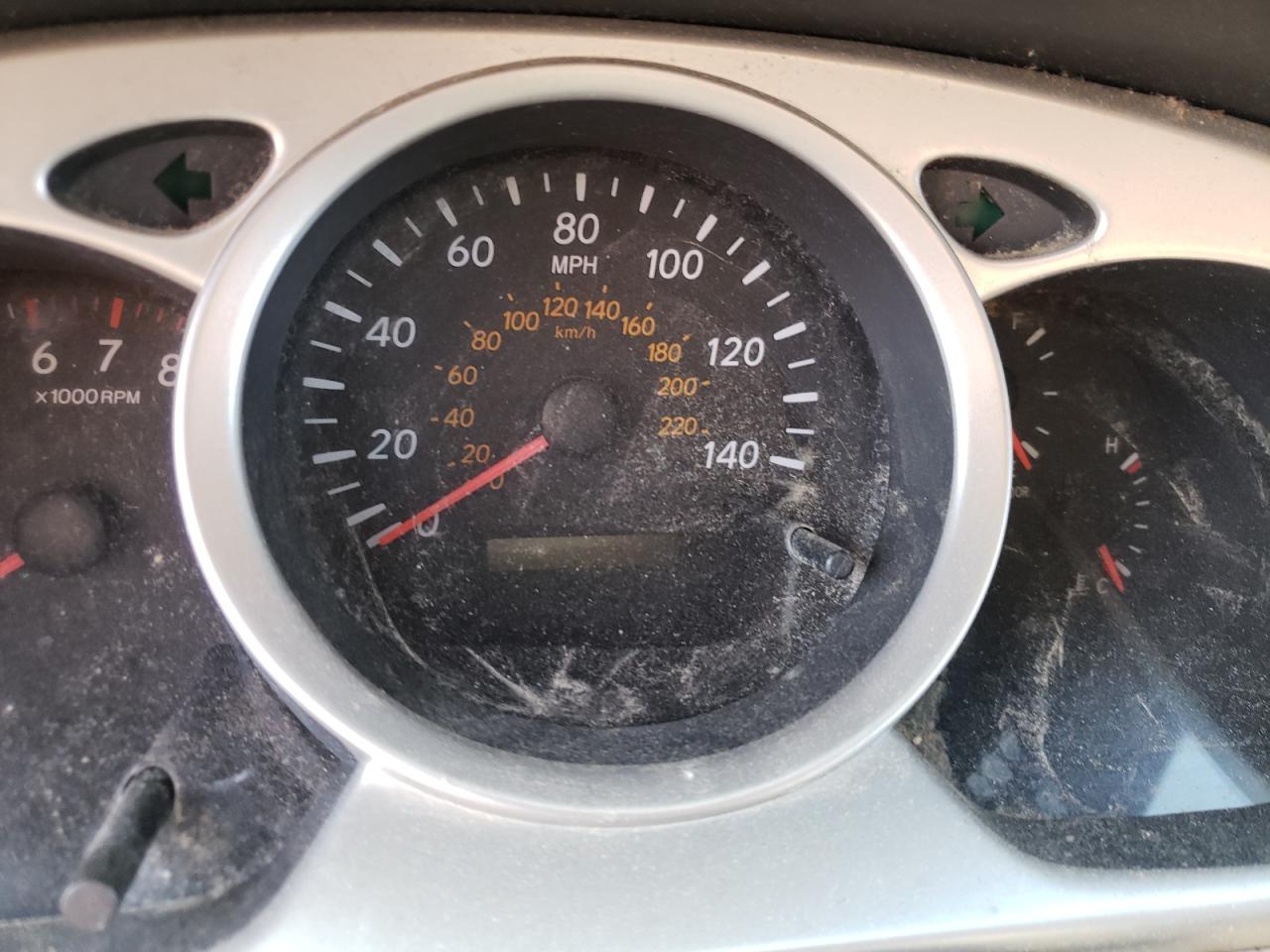 Photo 8 from auction – 2005 TOYOTA HIGHLANDER with VIN JTEDP21A850070137