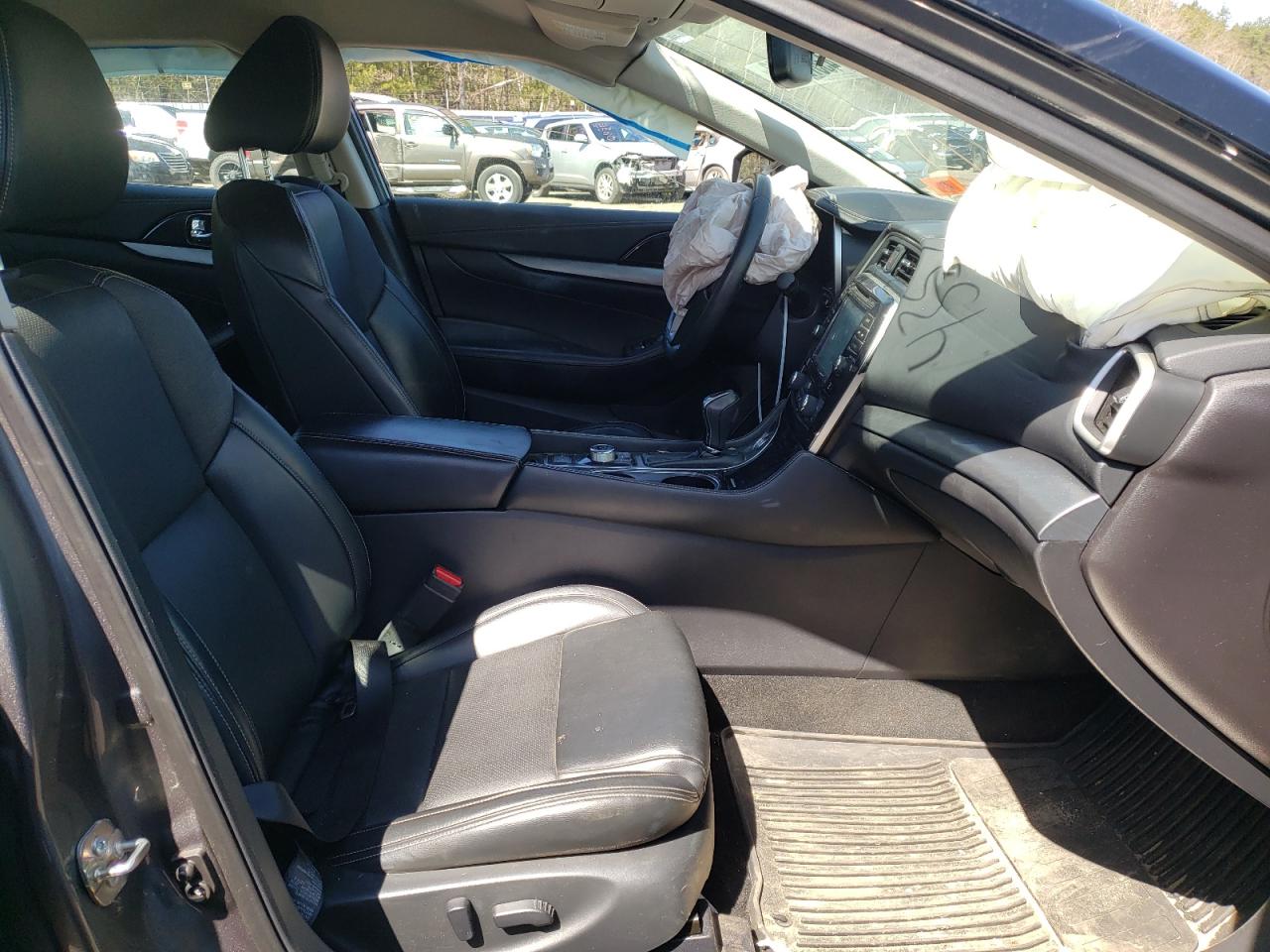 Photo 5 from auction – 2017 NISSAN MAXIMA 3.5 with VIN 1N4AA6AP2HC387814