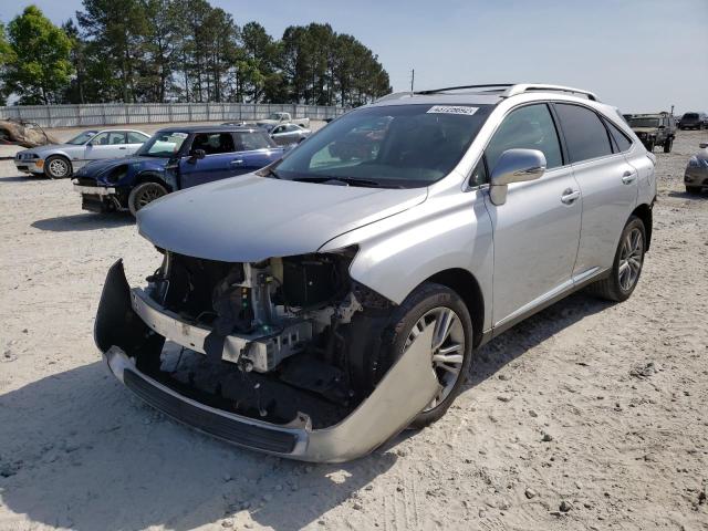 Photo 2 from auction – 2015 LEXUS RX 350 with VIN 2T2ZK1BA3FC150370