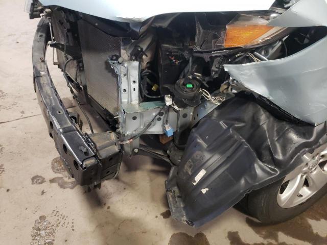 Photo 10 from auction – 2015 TOYOTA SIENNA LE with VIN 5TDKK3DC3FS592671
