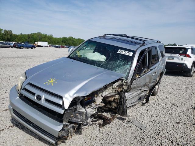 Photo 2 from auction – 2004 TOYOTA 4RUNNER LI with VIN JTEZU17RX40028492