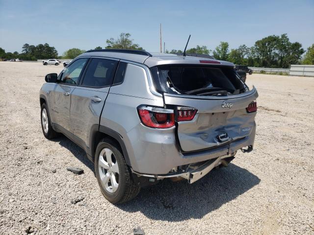 Photo 3 from auction – 2019 JEEP COMPASS with VIN 3C4NJCBB5KT716045