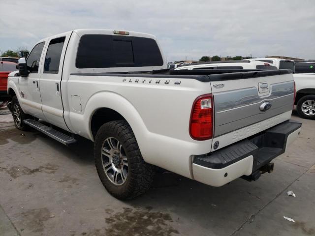 Photo 3 from auction – 2014 FORD F250 SUPER with VIN 1FT7W2BT0EEB76573
