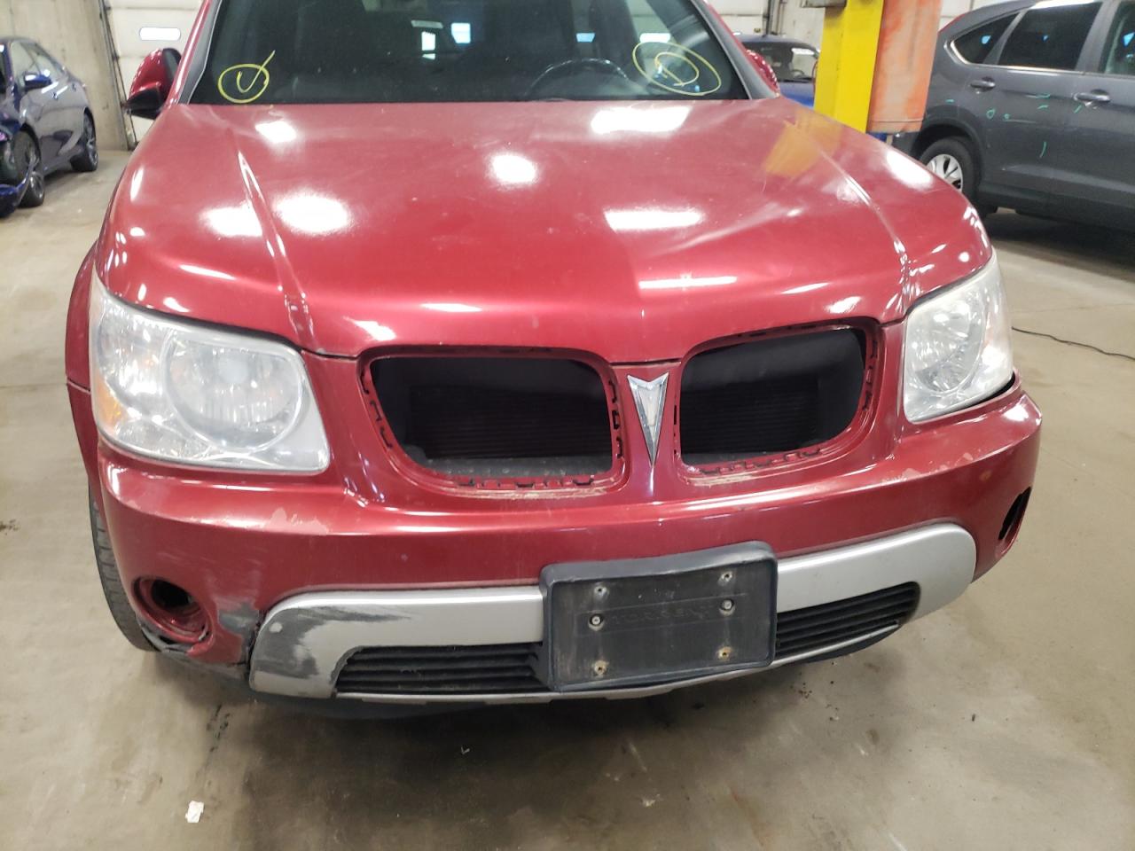 Photo 9 from auction – 2006 PONTIAC TORRENT with VIN 2CKDL73F066164181