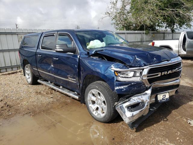 RAM 1500 BIG H 2019 with VIN 1C6SRFMT5KN658111 - Photo from auction