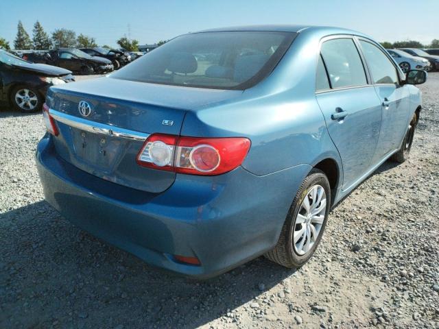 Photo 4 from auction – 2012 TOYOTA COROLLA BA with VIN 5YFBU4EEXCP065506