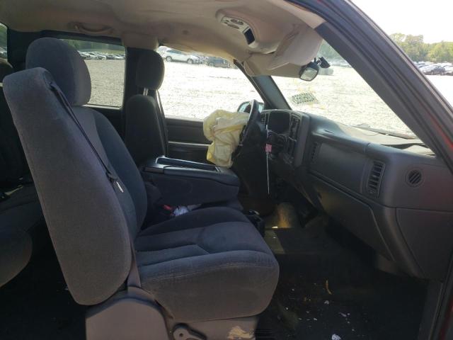 Photo 5 from auction – 2004 CHEVROLET SILVERADO with VIN 2GCEC19T841194173