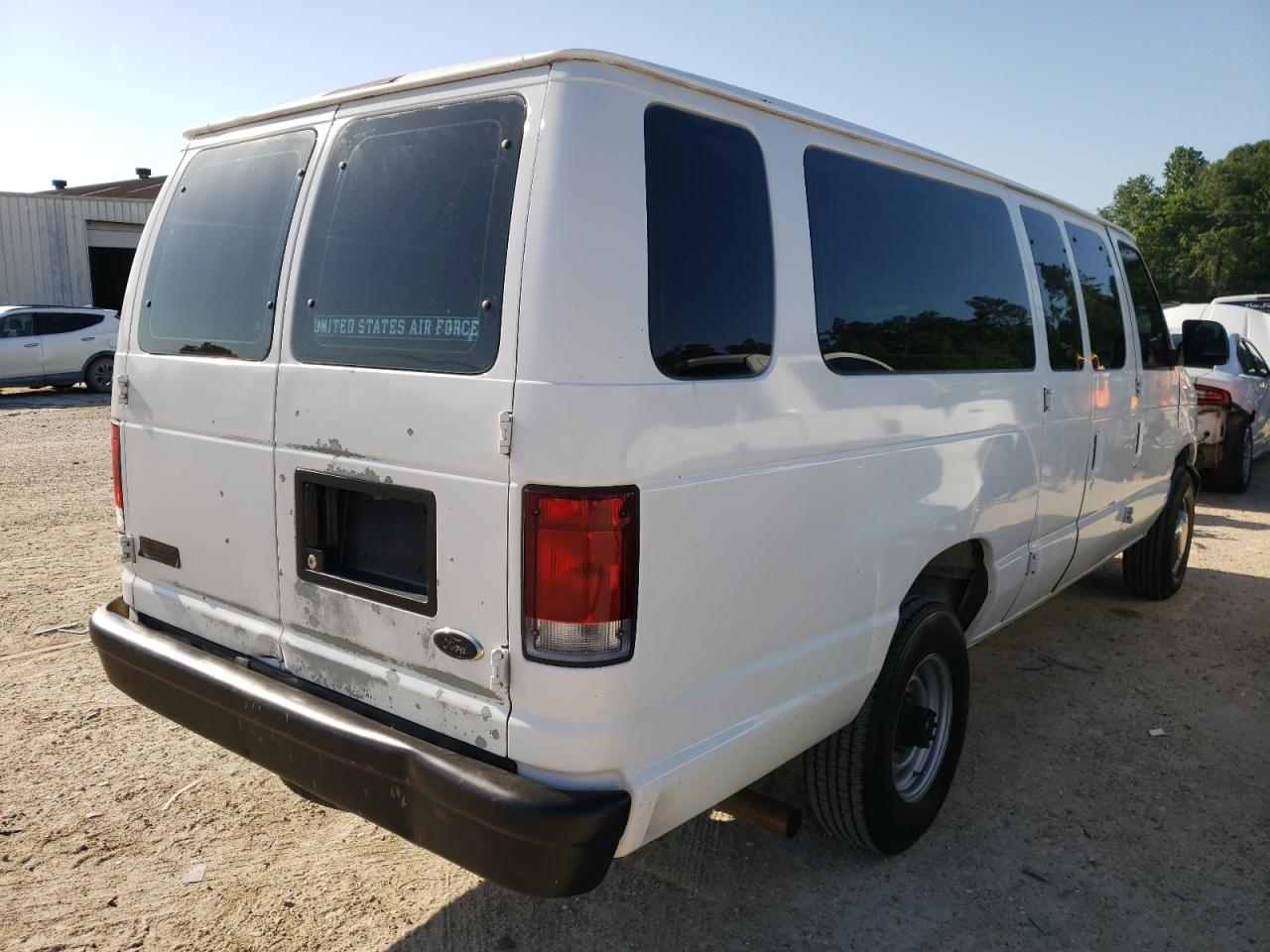 Photo 4 from auction – 1999 FORD ECONOLINE with VIN 1FBSS31L4XHC17340