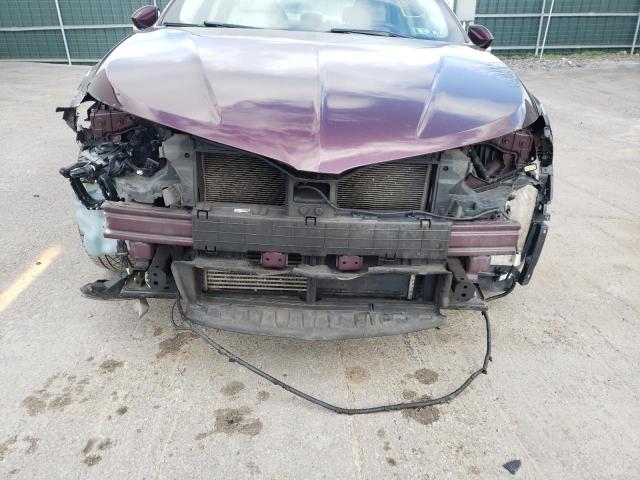 Photo 9 from auction – 2013 LINCOLN MKZ with VIN 3LN6L2G91DR800910