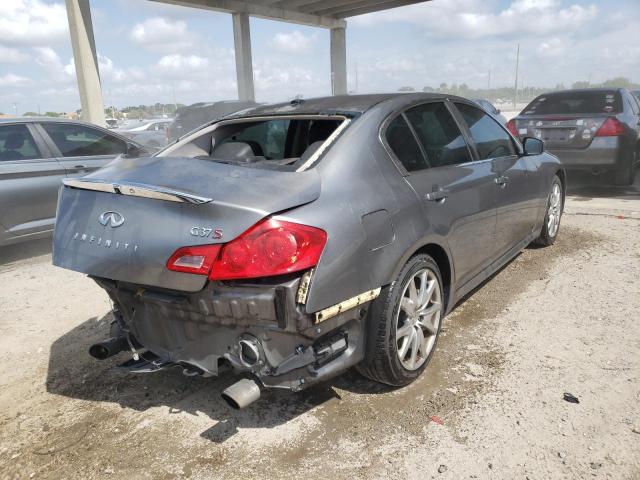 Photo 4 from auction – 2010 INFINITI G37 BASE with VIN JN1CV6AP5AM401022