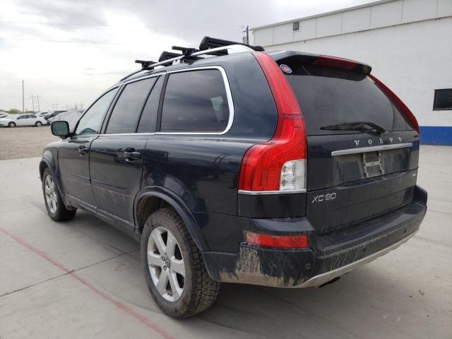 Photo 3 from auction – 2013 VOLVO XC90 3.2 with VIN YV4952CZ3D1633703