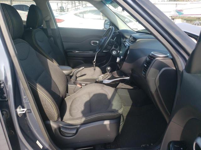 Photo 5 from auction – 2015 KIA SOUL + with VIN KNDJP3A58F7143290