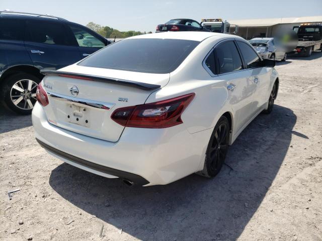 Photo 4 from auction – 2017 NISSAN ALTIMA 2.5 with VIN 1N4AL3AP2HC198041