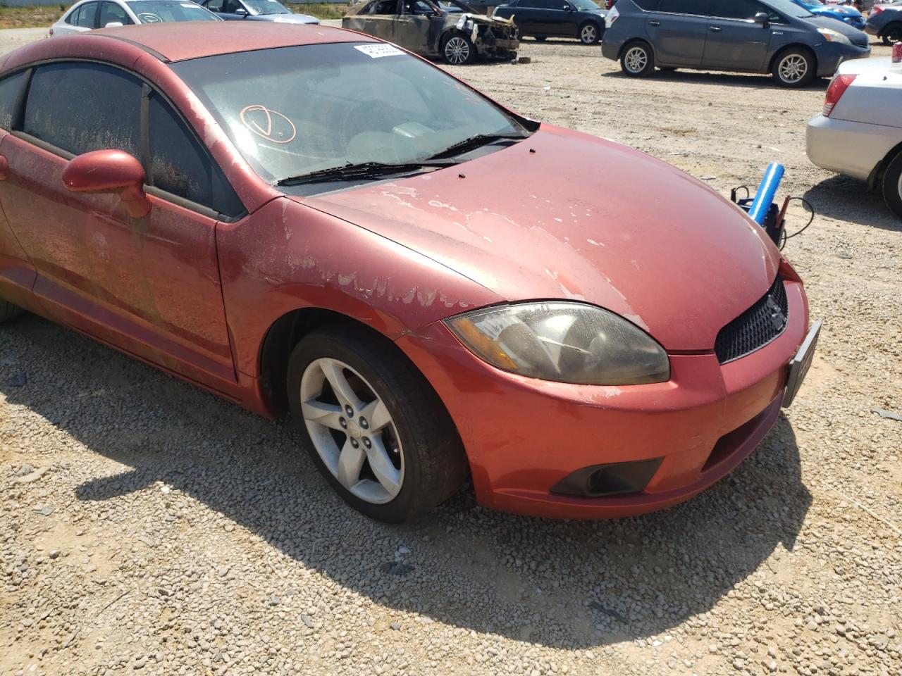 Photo 9 from auction – 2009 MITSUBISHI ECLIPSE GS with VIN 4A3AK24F89E022379