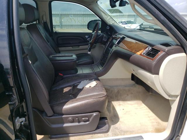Photo 5 from auction – 2009 CADILLAC ESCALADE E with VIN 1GYFK36299R162906