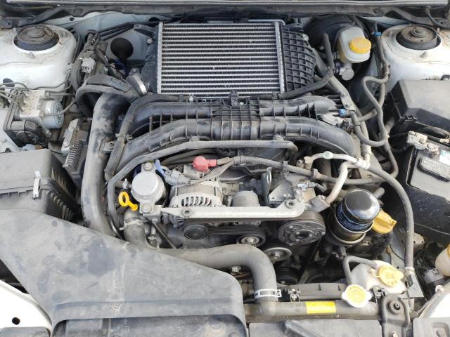 Photo 9 from auction – 2016 SUBARU WRX with VIN JF1VA1B61G9833697