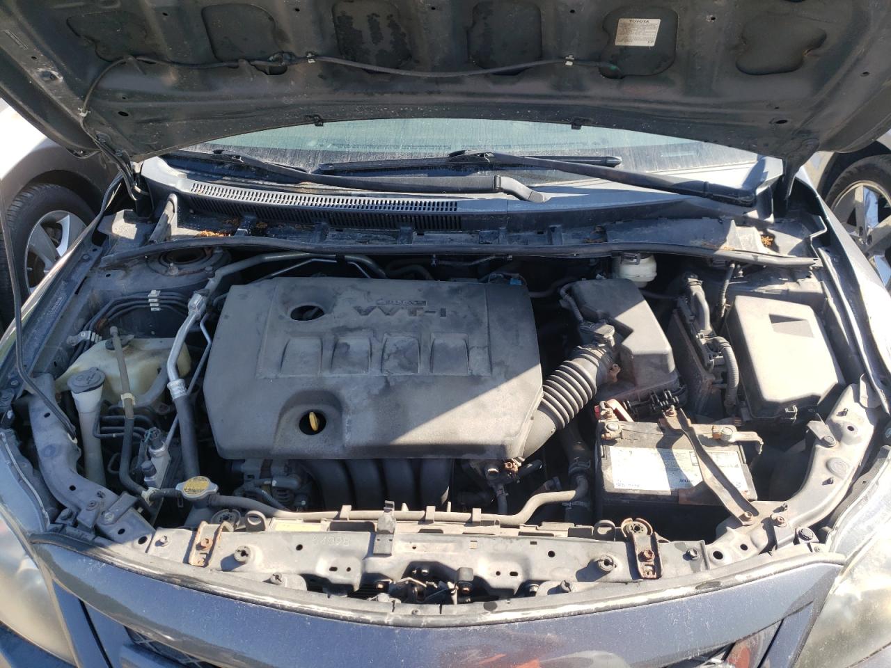 Photo 7 from auction – 2011 TOYOTA COROLLA BA with VIN 2T1BU4EE4BC667493