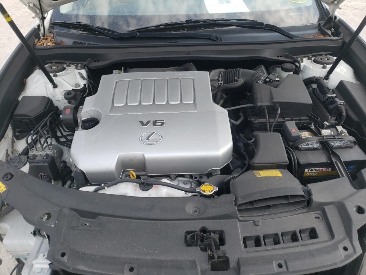 Photo 7 from auction – 2013 LEXUS ES 350 with VIN JTHBK1GG8D2081706