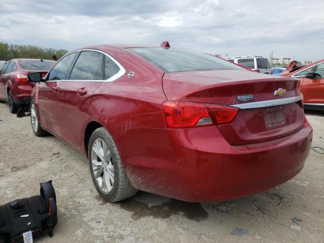 Фото 3 с аукциона – 2014 CHEVROLET IMPALA LT с VIN 2G1115SL2E9110642