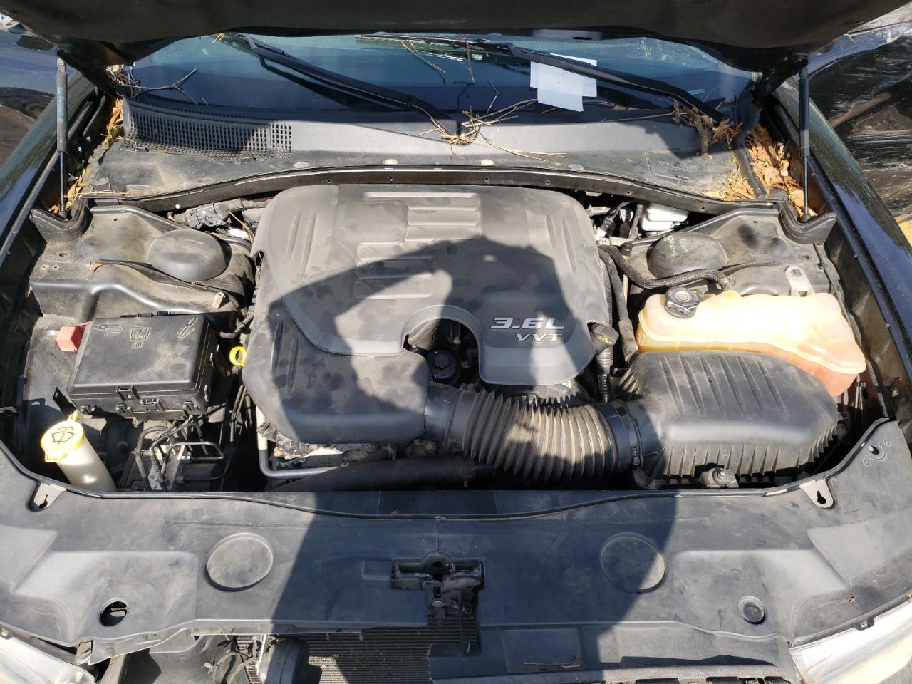 Photo 7 from auction – 2013 DODGE CHARGER SE with VIN 2C3CDXBG6DH512176