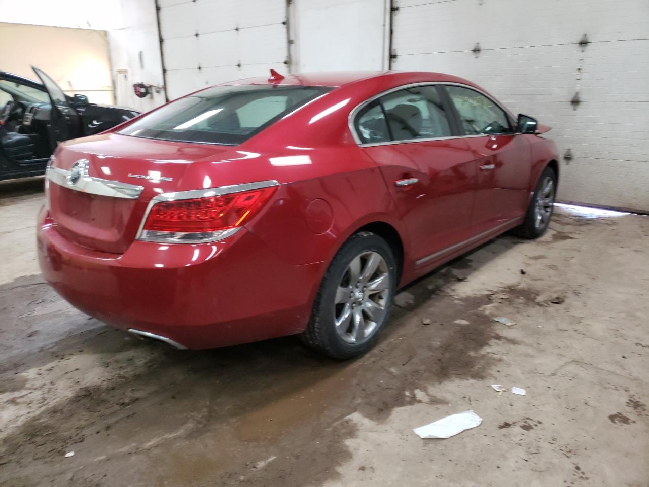 Photo 4 from auction – 2012 BUICK LACROSSE with VIN 1G4GC5E34CF367812