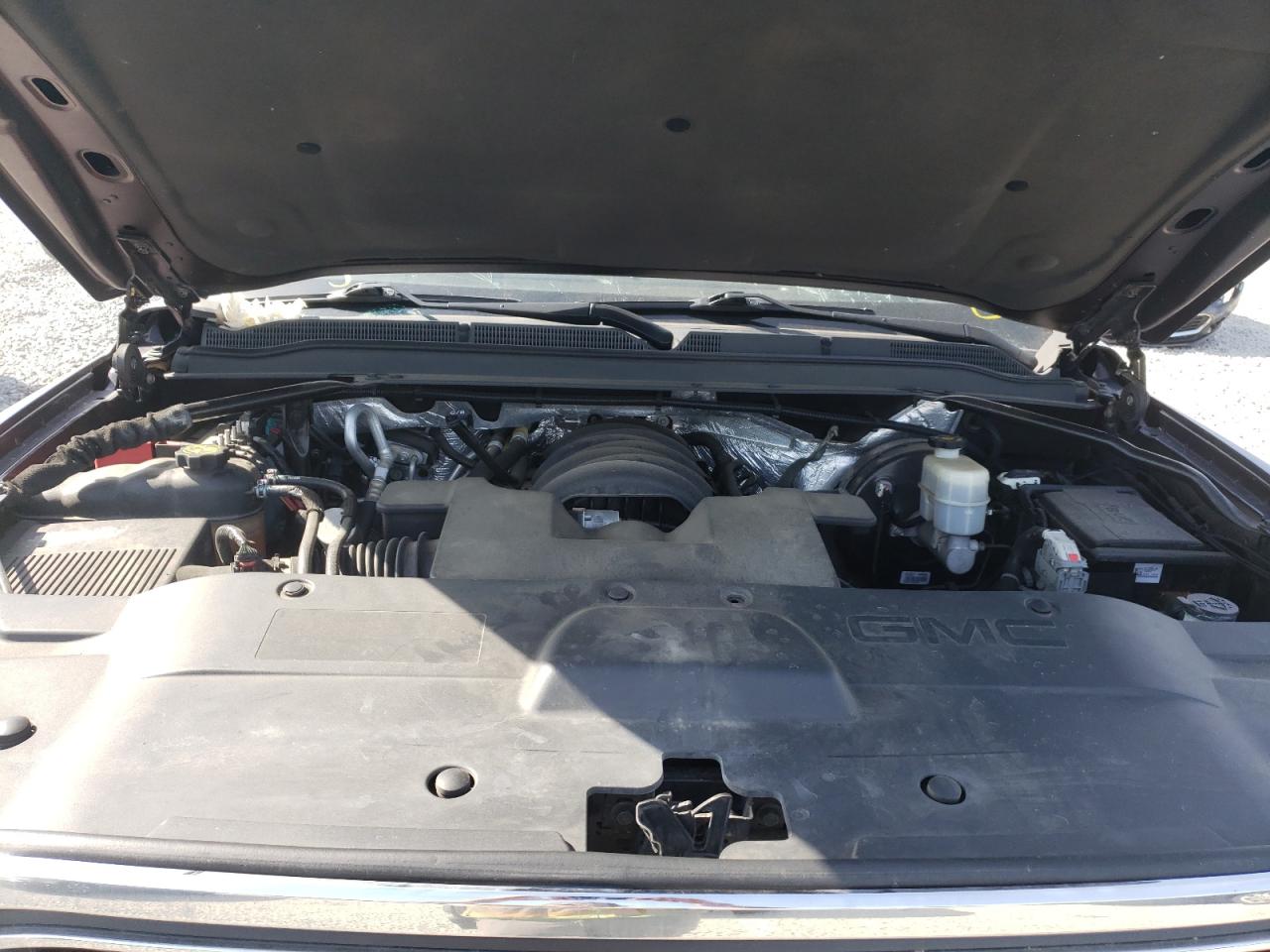 Photo 7 from auction – 2015 GMC YUKON SLT with VIN 1GKS2BKC5FR119273