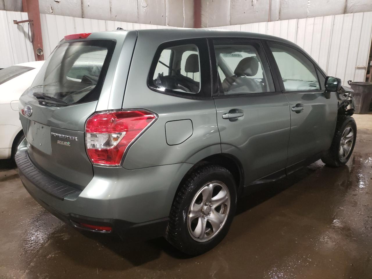 Photo 4 from auction – 2014 SUBARU FORESTER 2 with VIN JF2SJAAC8EH450039
