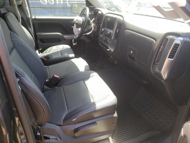 Photo 5 from auction – 2018 CHEVROLET SILVERADO with VIN 3GCUKREC0JG545910