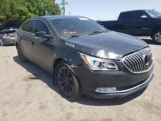 صورة رقم 1 من المزاد - 2015 BUICK LACROSSE مع VIN 1G4GB5G35FF274544