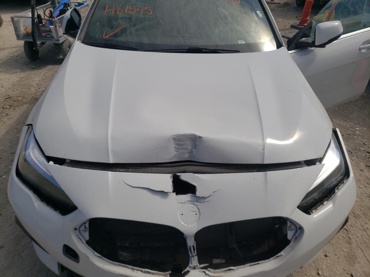 Photo 7 from auction – 2021 BMW 228XI with VIN WBA73AK01M7H61545