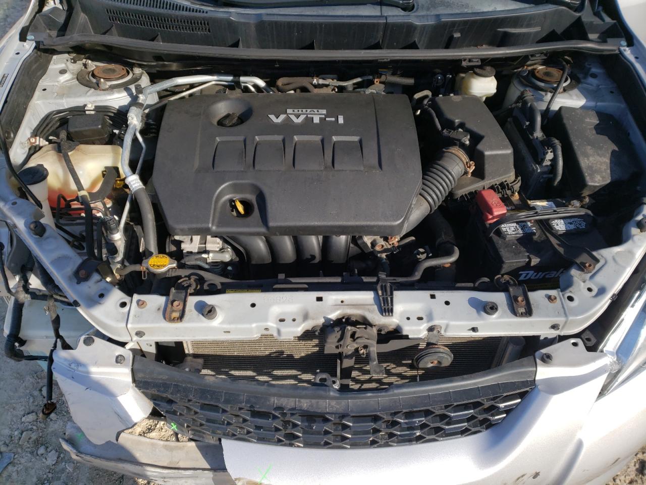 Photo 7 from auction – 2010 TOYOTA COROLLA MA with VIN 2T1KU4EEXAC475199