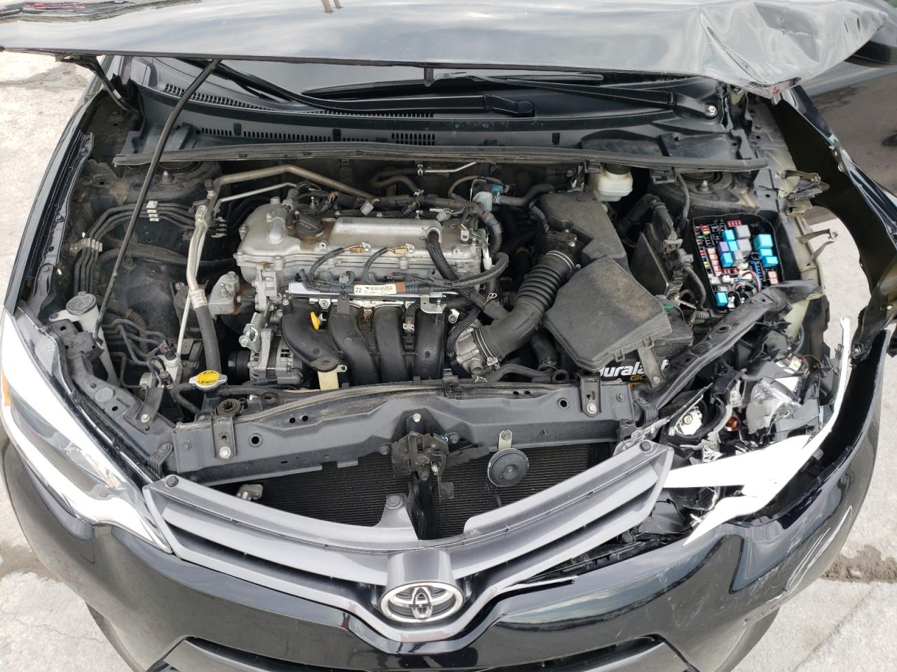 Photo 7 from auction – 2016 TOYOTA COROLLA L with VIN 5YFBURHE0GP419192