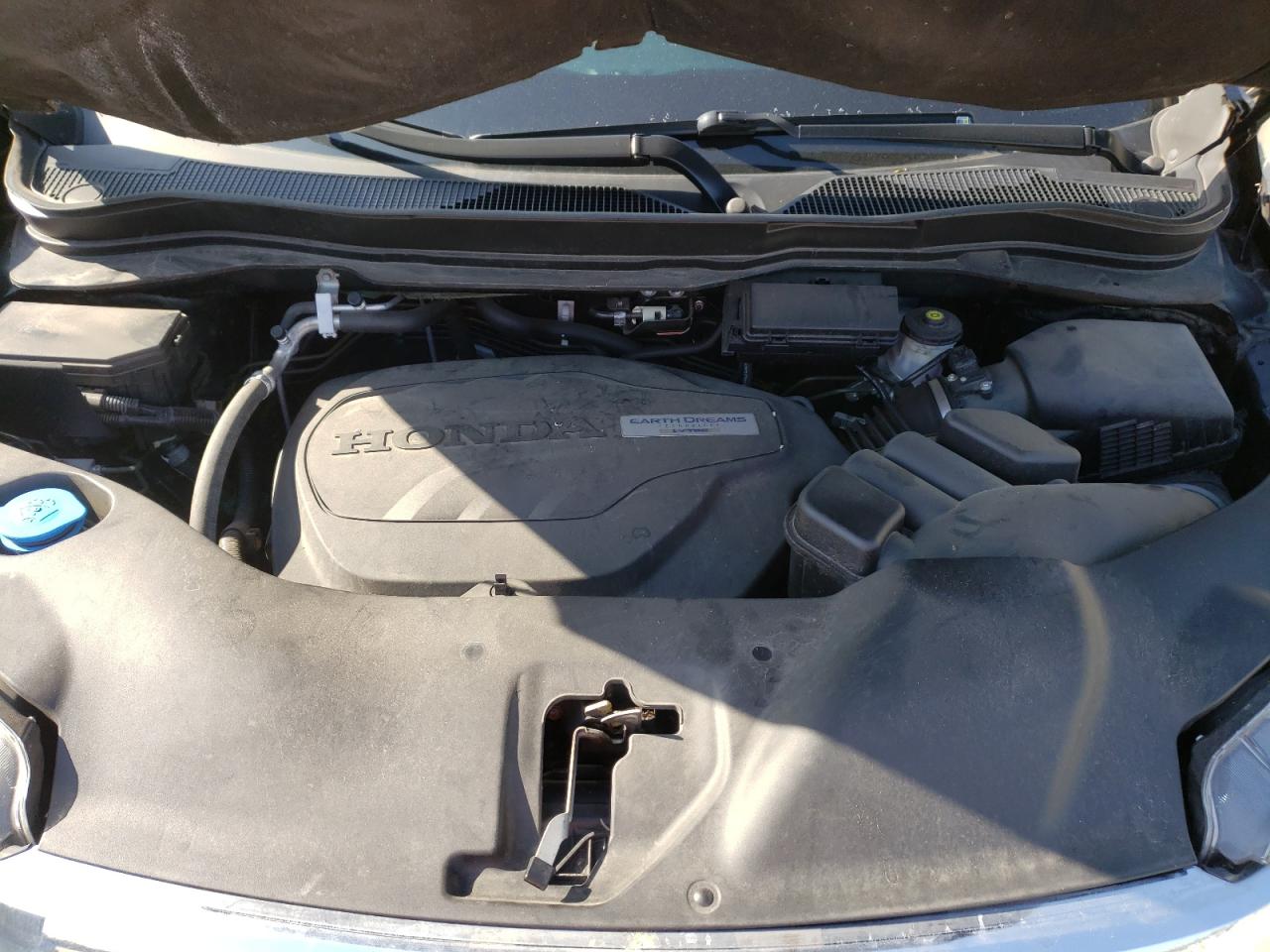 Photo 7 from auction – 2019 HONDA RIDGELINE with VIN 5FPYK3F11KB039898