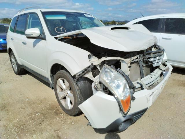 Photo 1 from auction – 2013 SUBARU FORESTER T with VIN JF2SHGGC7DH411818